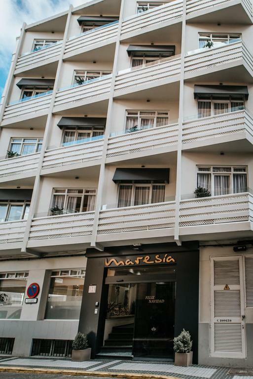 Maresia Canteras Urban Hotel (Adults Only) Las Palmas de Gran Canaria Eksteriør bilde